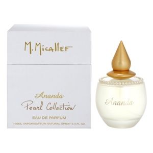 M. Micallef Ananda Pearl Collection Parfumovaná voda pre ženy 100 ml