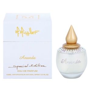 M. Micallef Ananda Special Edition Parfumovaná voda pre ženy 100 ml