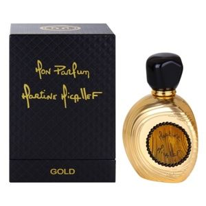 M. Micallef Mon Parfum Gold parfumovaná voda pre ženy 100 ml