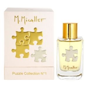 M. Micallef Puzzle Collection N°1 parfumovaná voda pre ženy 100 ml