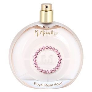 M. Micallef Royal Rose Aoud Parfumovaná voda tester pre ženy 100 ml