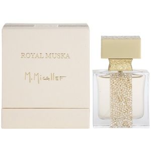 M. Micallef Royal Muska Parfumovaná voda pre ženy 30 ml