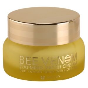 Mizon Bee Venom Calming Fresh Cream pleťový krém s včelím jedom 50 ml