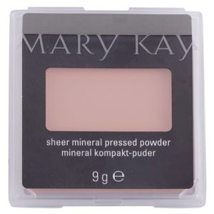 Mary Kay Sheer Mineral púder odtieň 1 Beige 9 g
