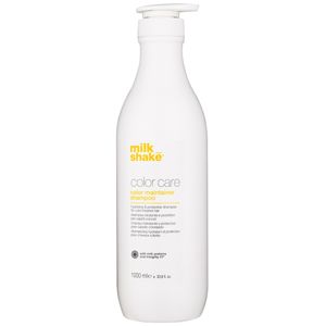 Milk Shake Color Care hydratačný a ochranný šampón pre farbené vlasy 1000 ml