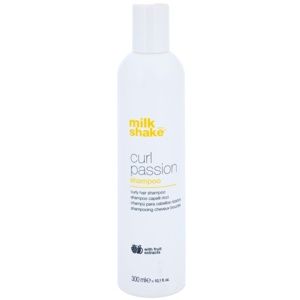 Milk Shake Curl Passion šampón pre vlnité vlasy 300 ml