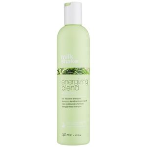 Milk Shake Energizing Blend energizujúci šampón pre jemné, rednúce a krehké vlasy 300 ml