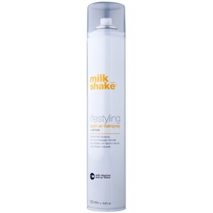 Milk Shake Lifestyling sprej na vlasy s vitamínmi s UV filtrom 500 ml