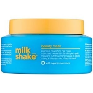 Milk Shake Sun & More intenzívne hydratačná a vyživujúca maska pre vlasy namáhané chlórom, slnkom a slanou vodou