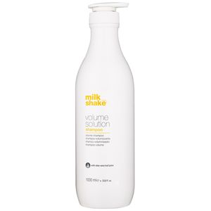 Milk Shake Volume Solution šampón pre objem pre všetky typy vlasov 1000 ml