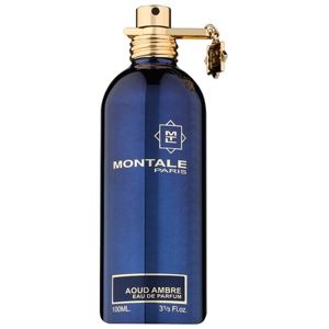 Montale Aoud Ambre Parfumovaná voda tester unisex 100 ml