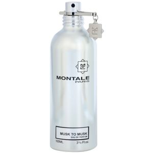 Montale Musk To Musk Parfumovaná voda tester unisex 100 ml