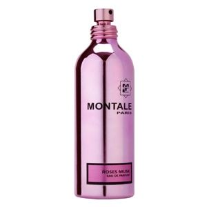Montale Roses Musk Parfumovaná voda tester pre ženy 100 ml