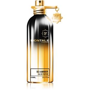 Montale So Amber parfumovaná voda unisex 100 ml