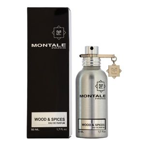 Montale Wood & Spices parfumovaná voda pre mužov 50 ml
