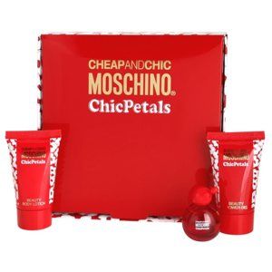 Moschino Cheap & Chic Chic Petals darčeková sada I. pre ženy