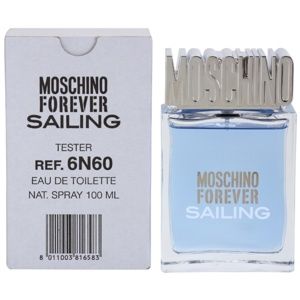 Moschino Forever Sailing toaletná voda tester pre mužov 100 ml