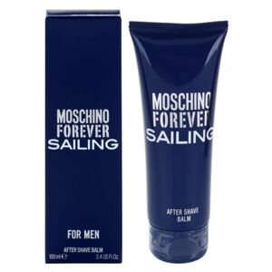 Moschino Moschino Forever Sailing balzam po holení pre mužov 100 ml