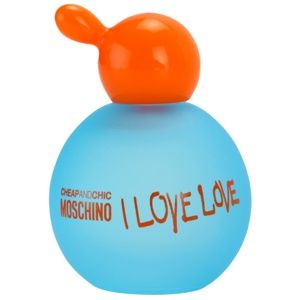 Moschino I Love Love toaletná voda pre ženy 4,9 ml