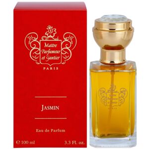 Maitre Parfumeur et Gantier Jasmin parfumovaná voda pre ženy 100 ml