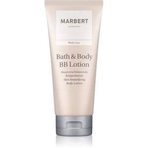 Marbert Bath & Body BB telové mlieko