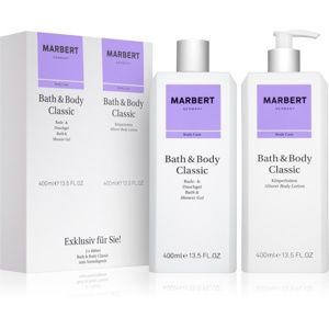Marbert Bath & Body Classic darčeková sada II. pre ženy