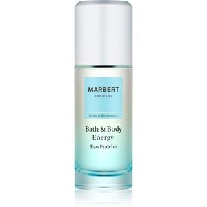 Marbert Bath & Body Energy osviežujúca voda pre ženy 50 ml
