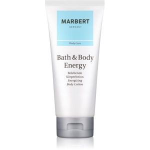 Marbert Bath & Body Energy telové mlieko pre ženy 200 ml