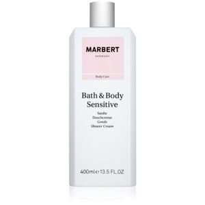 Marbert Bath & Body Sensitive jemný sprchový krém