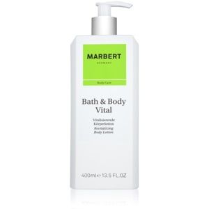 Marbert Bath & Body Vital revitalizujúce telové mlieko