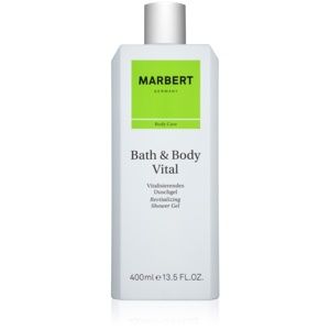 Marbert Bath & Body Vital revitalizujúci sprchový gél