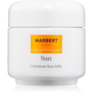 Marbert Sun Carotene Sun Jelly bronzujúci gél na tvár a telo SPF 6 100 ml