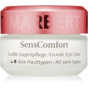Marbert Sensitive Care SensComfort hydratačný protivráskový krém na oč