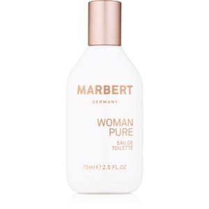 Marbert Woman Pure toaletná voda pre ženy 75 ml