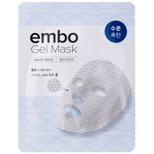 Missha Embo hydratačná gélová maska 33 g