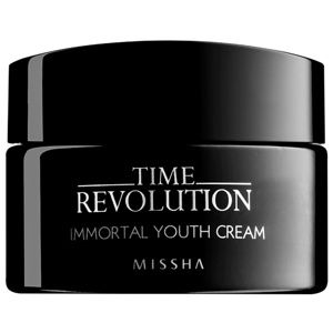 Missha Time Revolution Immortal Youth intenzívny krém proti príznakom starnutia 50 ml