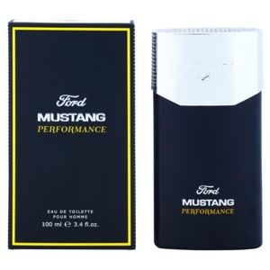 Mustang Mustang Performance toaletná voda pre mužov 100 ml