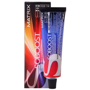 Matrix SOBOOST SoColor & ColorSync Additives farba na vlasy odtieň Red 60 ml