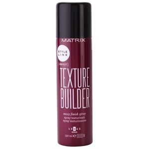 Matrix Style Link Texture Builder sprej na vlasy pre rozstrapatený vzhľad 150 ml