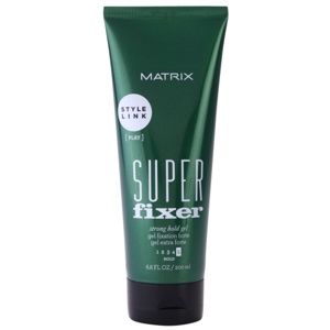 Matrix Style Link Super Fixer gél na vlasy silné spevnenie 200 ml