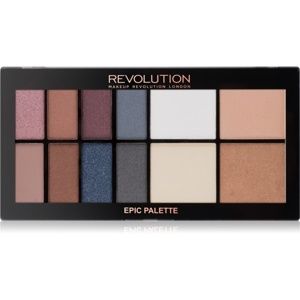 Makeup Revolution Epic Nights multifunkčná paleta