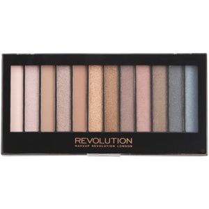 Makeup Revolution Iconic 1 paletka očných tieňov 14 g