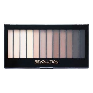 Makeup Revolution Iconic Elements paletka očných tieňov 14 g