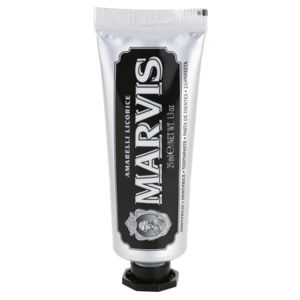 Marvis Amarelli Licorice zubná pasta 25 ml