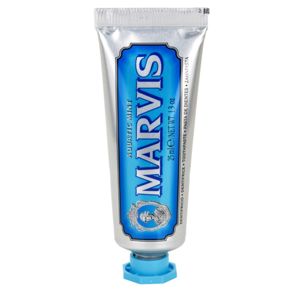 Marvis Aquatic Mint zubná pasta 25 ml