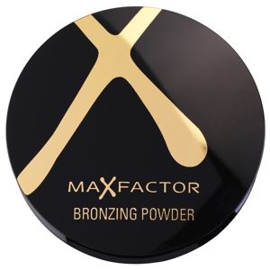 Max Factor Bronzing Powder bronzujúci púder odtieň 01 Golden 21 g