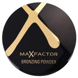 Max Factor Bronzing Powder bronzujúci púder