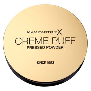 Max Factor Creme Puff púder pre všetky typy pleti odtieň 05 Translucent 21 g