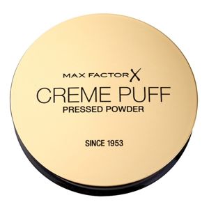 Max Factor Creme Puff púder pre všetky typy pleti odtieň 41 Medium Beige 21 g