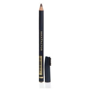 Max Factor Eyebrow Pencil ceruzka na obočie odtieň 1 Ebony 1.4 g